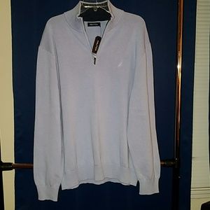NWT! MEN'S XL NAUTICA SWEATER
